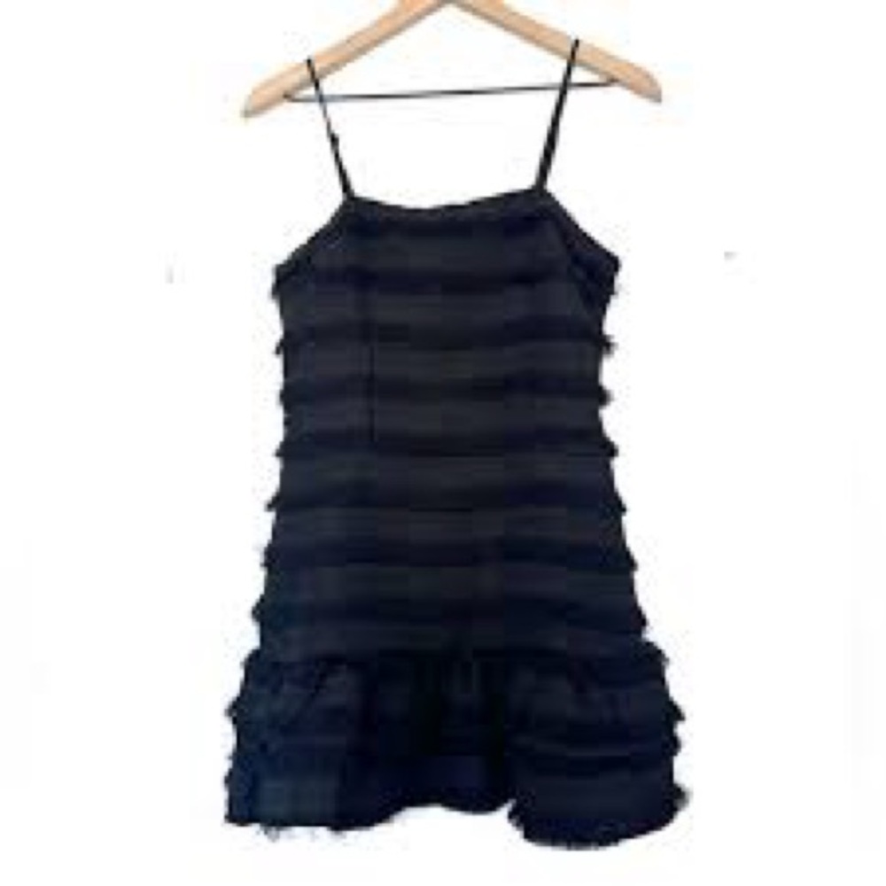 Princess Polly Molina Mini Navy Dress